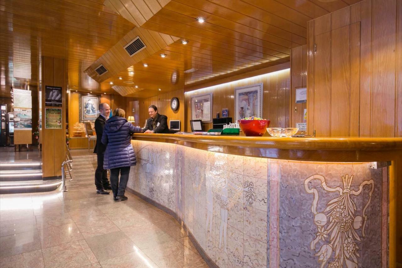Yomo Imperial Hotel Sant Julià de Lòria Exterior foto